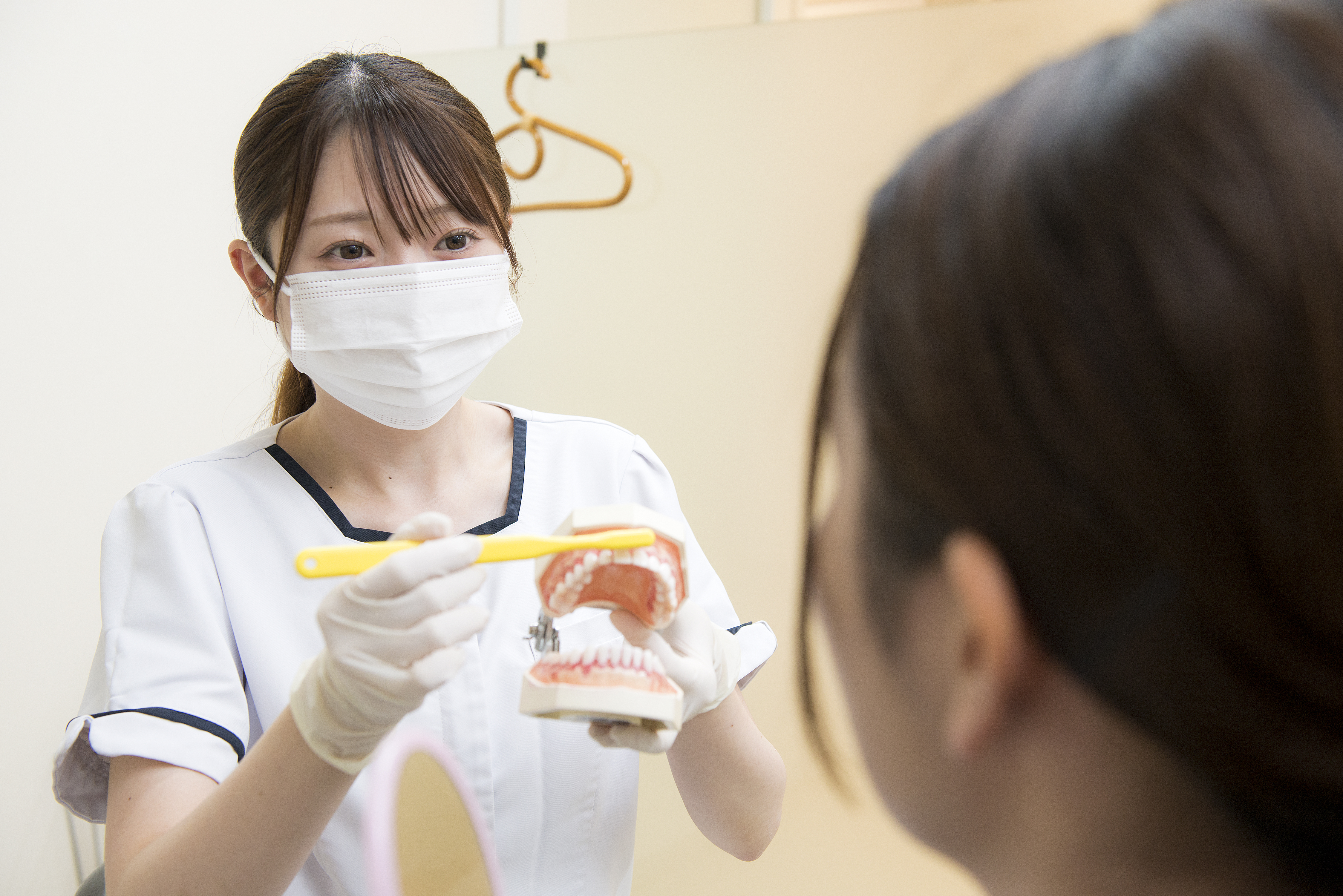 歯のクリーニング・予防診療